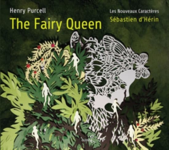 Henry Purcell - The Fairy Queen (CD)