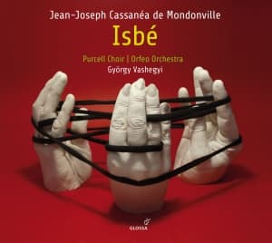 Mondonville J-J C. De - Isbé - Pastorale Heroique Paris 174 (CD)