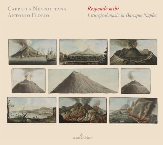 Antonio Florio/Cappella Neapolitana - Responde Mihi - Liturgical Music In (CD)