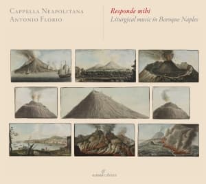 Antonio Florio/Cappella Neapolitana - Responde Mihi - Liturgical Music In (CD)