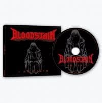 Bloodstain - I Am Death (Digipack) (CD)