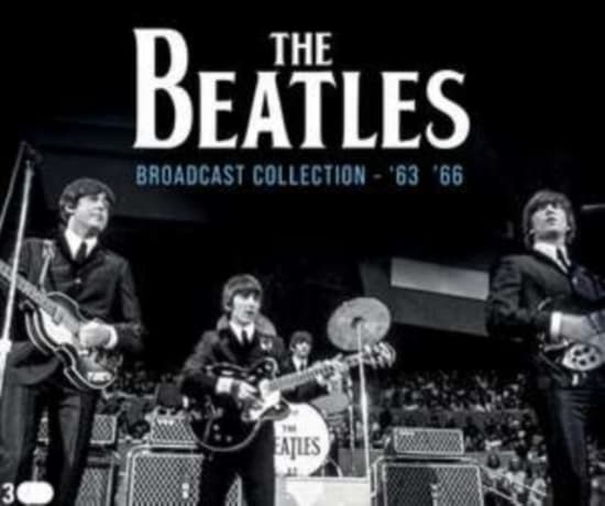 Beatles The - Broadcast Collection 1963-66 (3 Cd (CD)