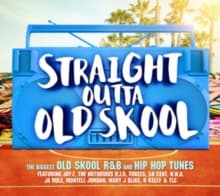 Various Artists - Straight Outta Old Skool (CD)