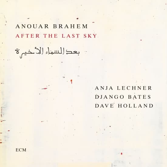 Anouar Brahem - After The Last Sky (CD)