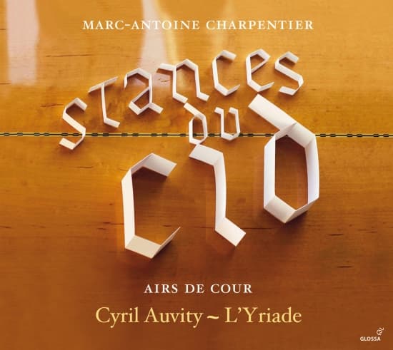 Marc-Antoine Charpentier - Stances Du Cid - Airs De Cour (CD)