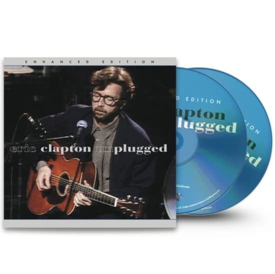 Clapton Eric - Unplugged: Enhanced Edition (2CD) (CD)