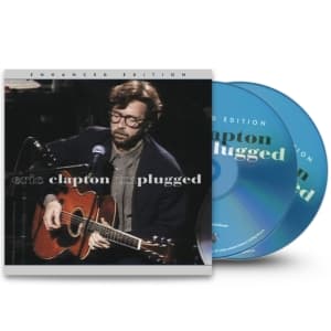 Clapton Eric - Unplugged: Enhanced Edition (2CD) (CD)