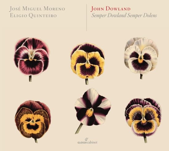 Dowland John - Semper Dowland, Semper Dolens (CD)