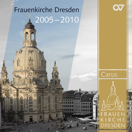Music From The Frauenkirche - Music From The Frauenkirche - Highl (CD)