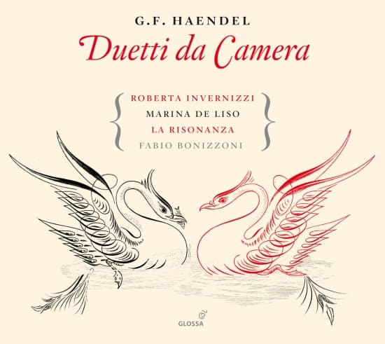 Händel Georg Friedrich - Duetti Da Camera (CD)