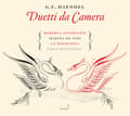 Miniatyrbild 1 av 2: Händel Georg Friedrich - Duetti Da Camera (CD)