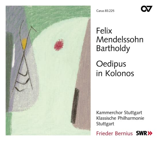 Mendelssohn - Oedipus In Kolonnos - Incidental Mu (CD)