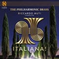 Pikkukuva 2 / 2: The Philharmonic Brass Riccardo Mu - Italiana!