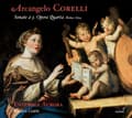 Pikkukuva 1 / 2: Corelli Arcangelo - Trio Sonatas Op. 4 (1694) (CD)