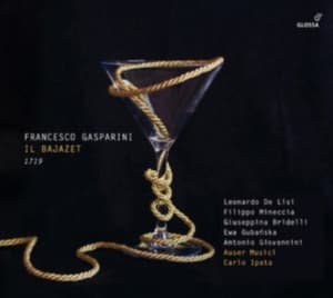 Gasparini Francesco - Il Bajazet (1719) (CD)