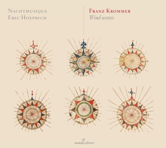 Krommer Franz - Wind Sextets (CD)