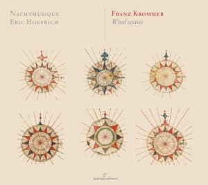 Krommer Franz - Wind Sextets (CD)