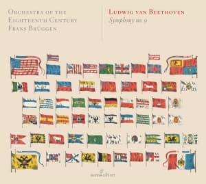 Beethoven Ludwig Van - Symphony No. 9 (CD)