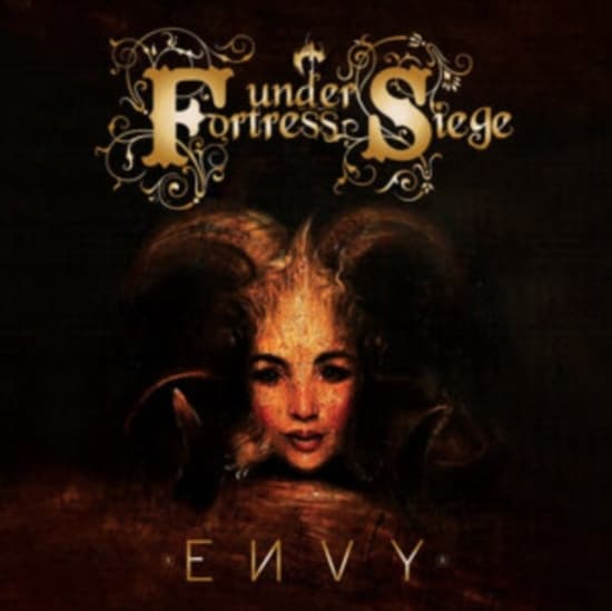 Fortress Under Siege - Envy (CD)