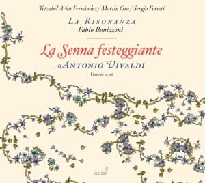 Vivaldi Antonio - La Senna Festeggiante (CD)