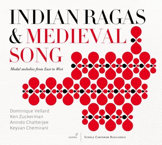 Various Artists - Indian Ragas & Medieval Song (CD)