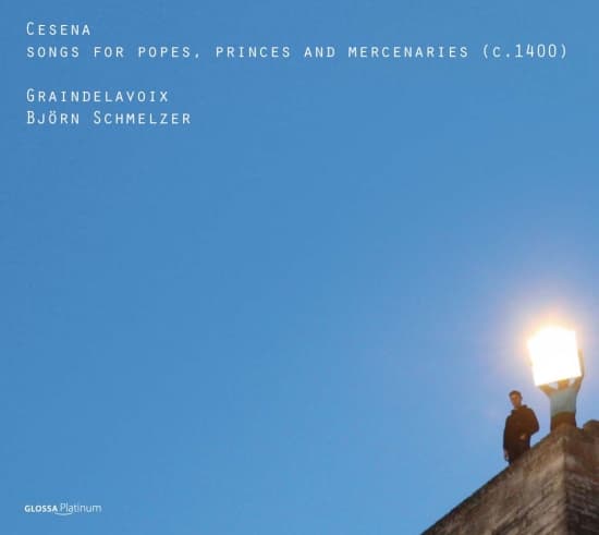Schmelzer Graindelavoix - Cesena - Songs For Popes, Princes & (CD)