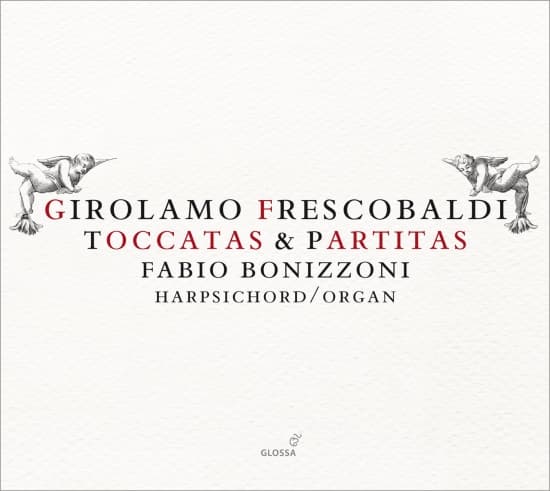 Frescobaldi Girolamo - Toccatas & Partitas (CD)