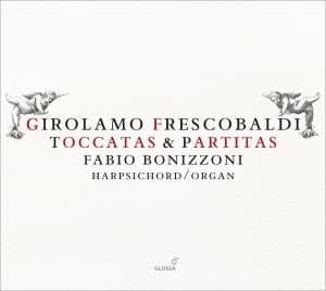 Frescobaldi Girolamo - Toccatas & Partitas (CD)