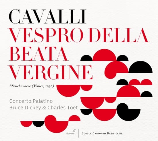 Cavalli Francesco - Vespro Della Beata Vergine (CD)