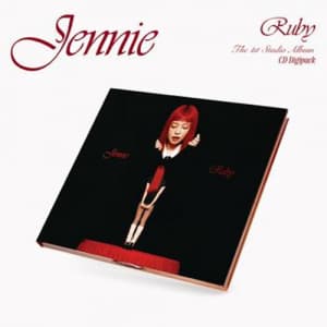 Jennie - Ruby - Jennie Only Audio (CD)
