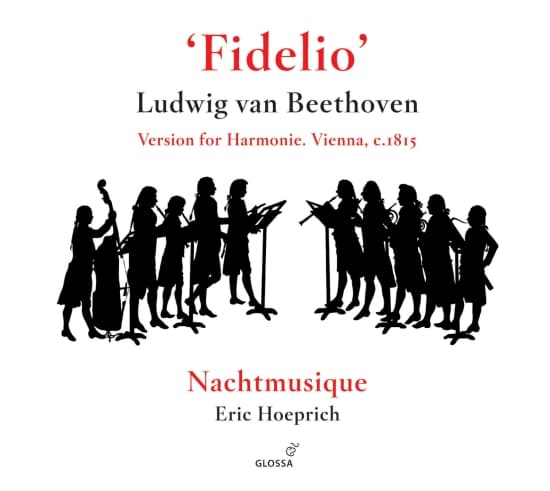 Beethoven Ludwig Van - Fidelio - Version For Harmonie (CD)