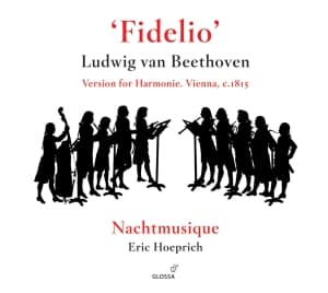 Beethoven Ludwig Van - Fidelio - Version For Harmonie (CD)