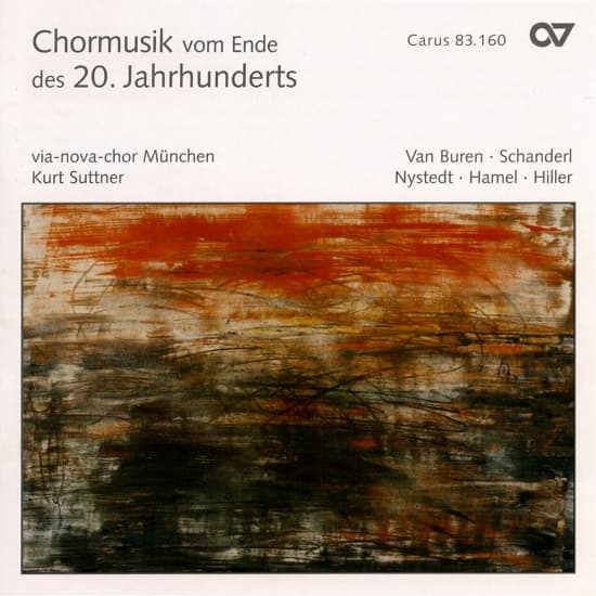 Via-Nova Chor München - Choral Music From The End Of The 20 (CD)