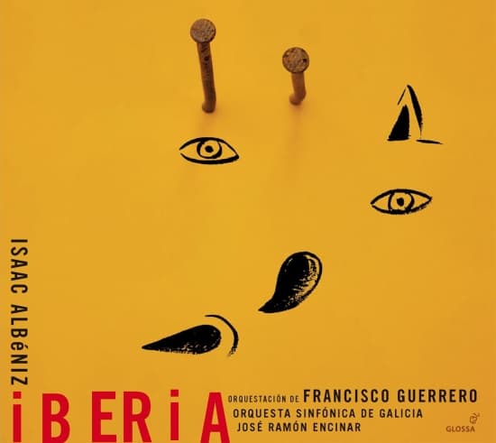 Albenizisaac - Iberia (CD)