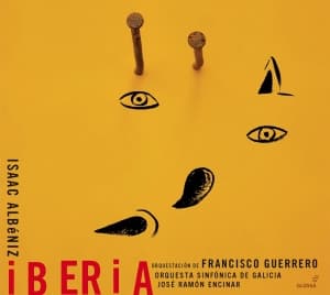 Albenizisaac - Iberia (CD)