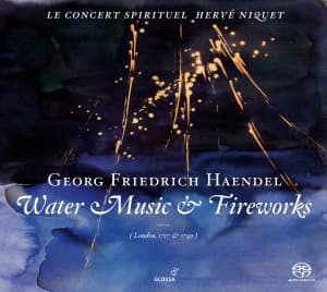 Handel G F - Water Music & Fireworks