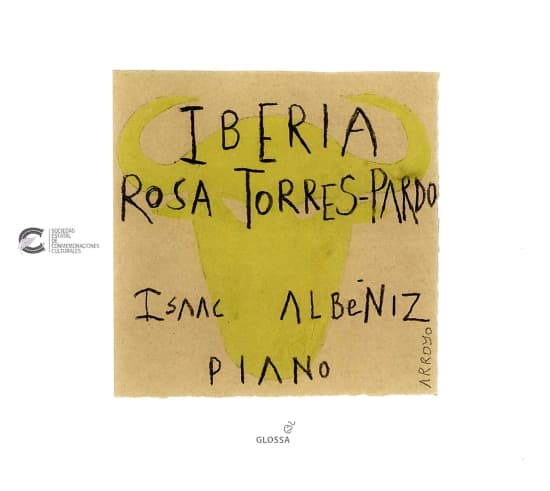 Albenizisaac - Iberia (CD)