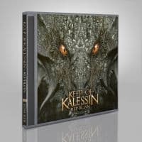 Keep Of Kalessin - Reptilian (CD)