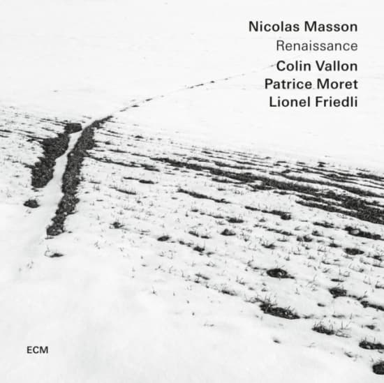 Nicolas Masson - Renaissance (CD)