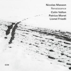 Nicolas Masson - Renaissance (CD)