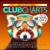Various Artists - Ultimate Club Charts 2025 (CD)