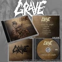 Grave - And Here I Die, Satisfied (CD)