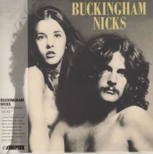 Lindsey Buckingham & Stevie Nicks - Buckingham Nicks (CD)