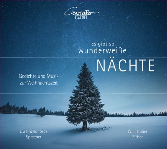 Uwe Schönbeck Willi Huber - Es Gibt So Wunderweiße Nächte - Poe (CD)