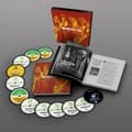 Miniatyrbilde 2 av 2: Wishbone Ash - At The Bbc 1970-1988 (11 Cd+Dvd Box (CD)