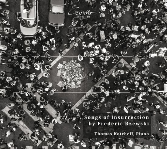 Frederic Rzewski - Songs Of Insurrection (CD)