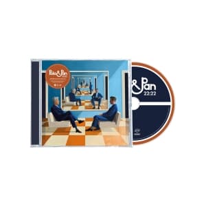 Polo & Pan - 22:22 (CD)