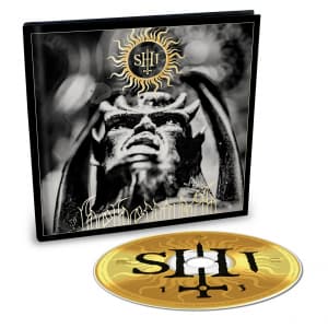 Behemoth - The Shit Ov God (CD Digibook) (CD)