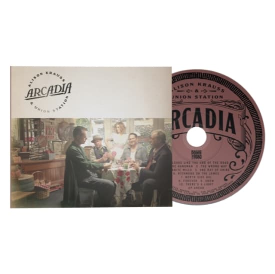 Alison Krauss & Union Station - Arcadia (CD)