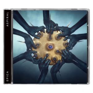 Epica - Aspiral (Cd) (CD)